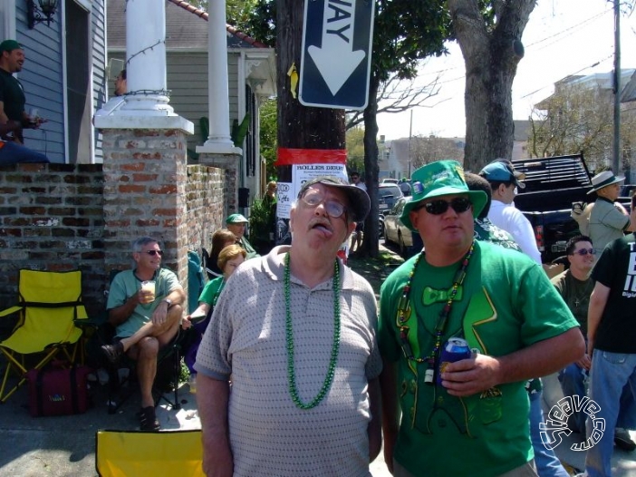 St. Patrick's Day - New Orleans, LA - March 2009